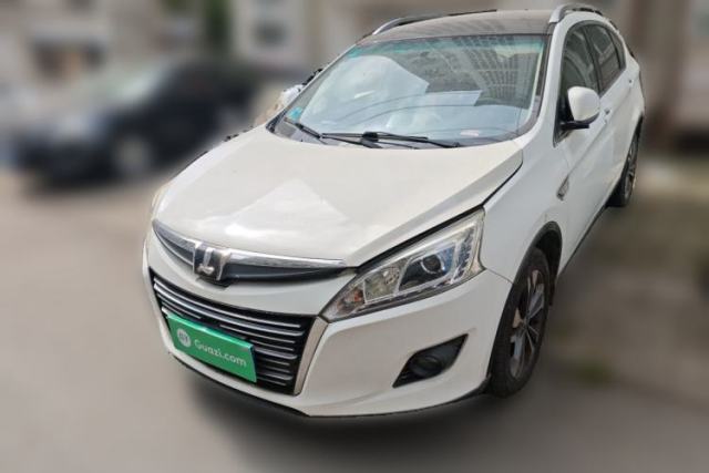 Used Luxgen U6 SUV 2014 1.8T Charm Version