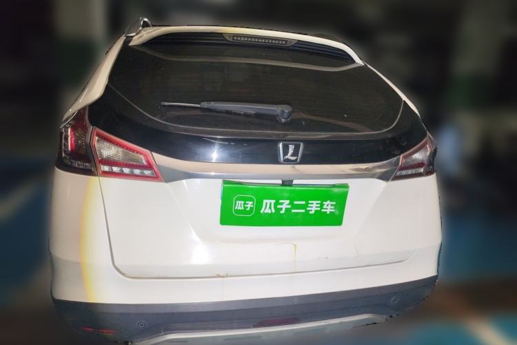 Used Luxgen U6 SUV 2014 1.8T Charm Version Rear
