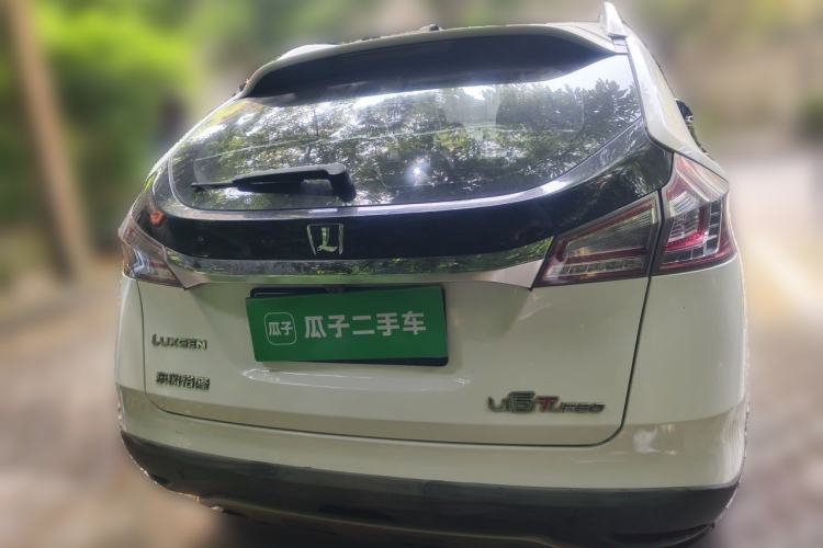 Used Luxgen U6 SUV 2014 1.8T Fashion Edition Rear
