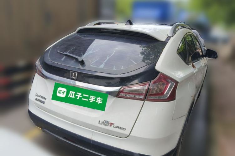 Used Luxgen U6 SUV 2014 1.8T Fashion Edition Rear