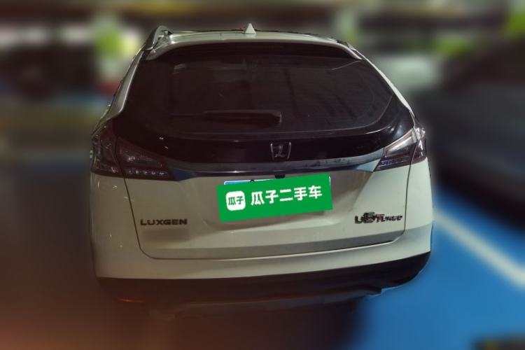 Used Luxgen U6 SUV 2014 1.8T Fashion Edition Rear
