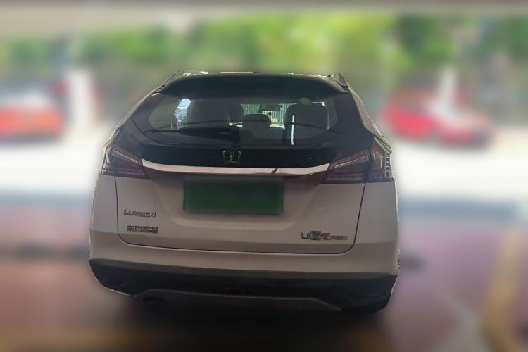 Used Luxgen U6 SUV 2014 1.8T Fashion Edition Rear