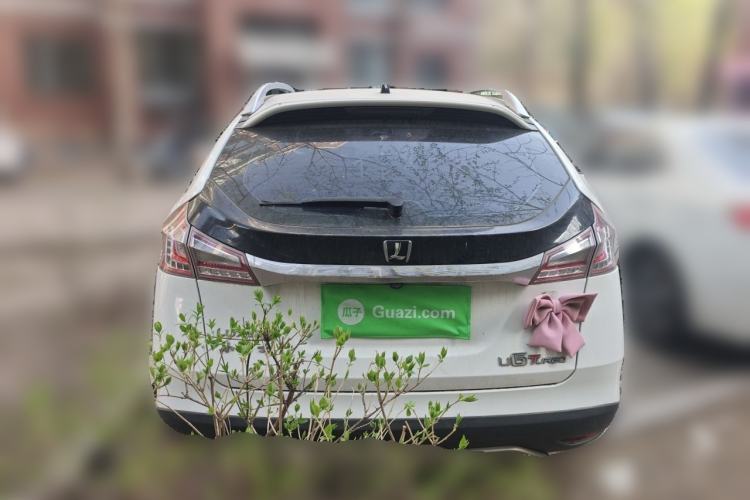 Used Luxgen U6 SUV 2014 1.8T Charm Version Rear