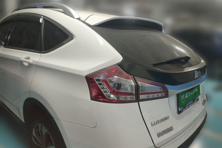 Used Luxgen U6 SUV 2014 1.8T Fashion Edition Rear