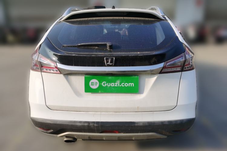 Used Luxgen U6 SUV 2014 1.8T Charm Version Rear
