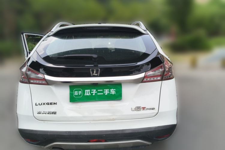 Used Luxgen U6 SUV 2014 1.8T Fashion Edition Rear
