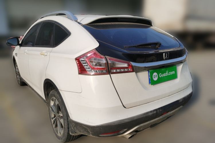 Used Luxgen U6 SUV 2014 1.8T Charm Version Rear Left 45 Deg
