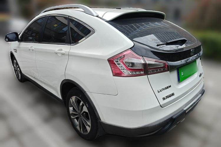 Used Luxgen U6 SUV 2014 2.0T Fashion Edition Rear Left 45 Deg
