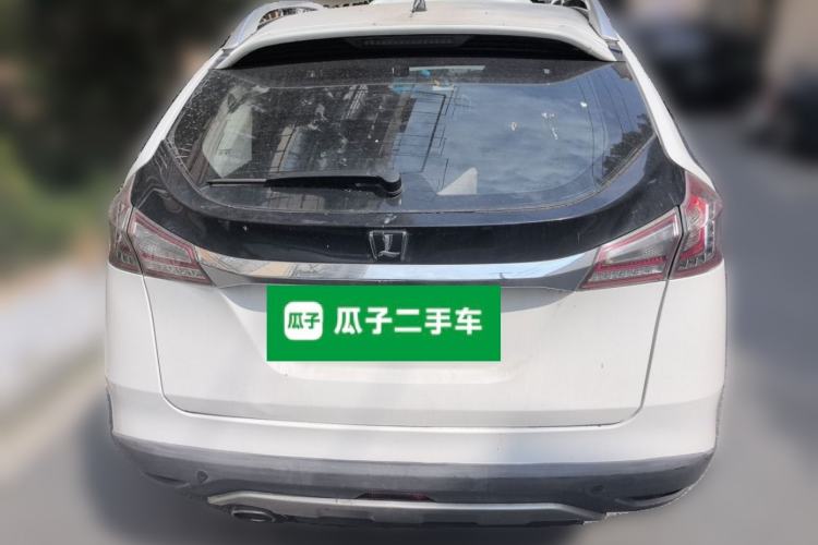 Used Luxgen U6 SUV 2014 1.8T Fashion Edition Rear