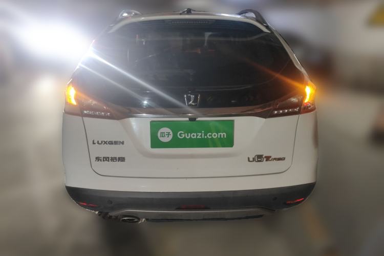 Used Luxgen U6 SUV 2014 1.8T Fashion Edition Rear