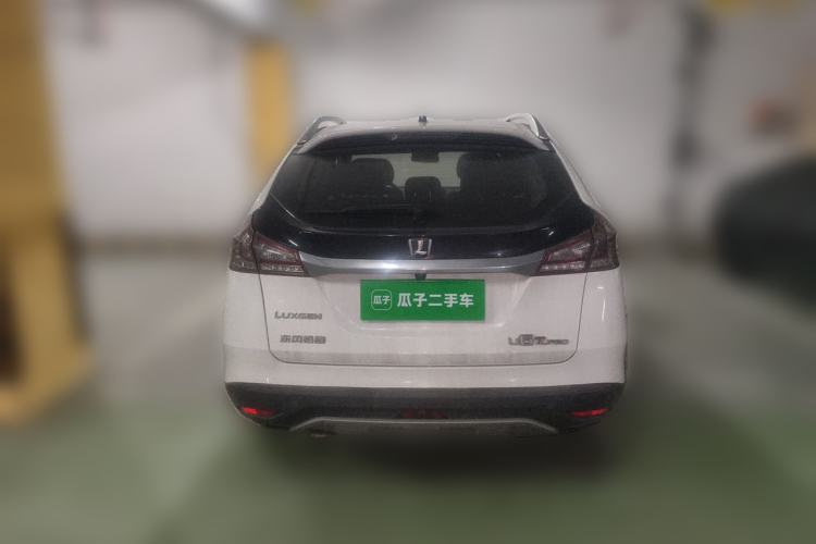 Used Luxgen U6 SUV 2014 2.0T Flagship Edition Rear