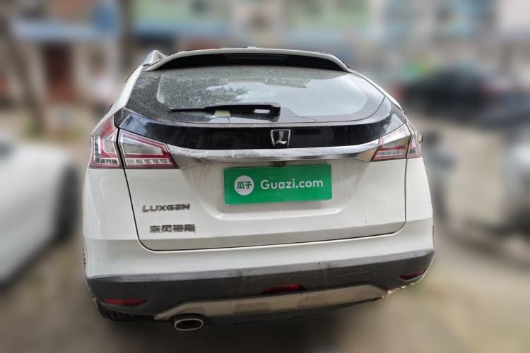 Used Luxgen U6 SUV 2014 1.8T Charm Version Rear