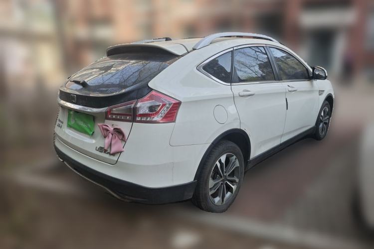 Used Luxgen U6 SUV 2014 1.8T Charm Version Rear Right 45 Deg