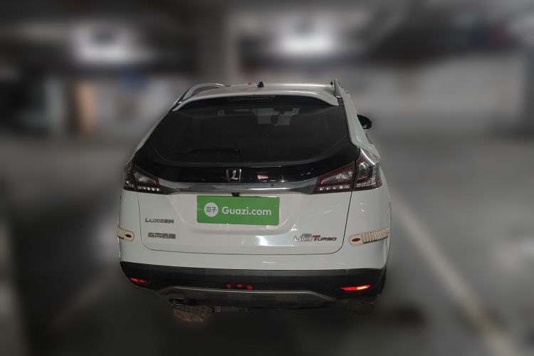 Used Luxgen U6 SUV 2014 1.8T Fashion Edition Rear