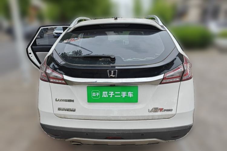 Used Luxgen U6 SUV 2014 1.8T New Innovation Type Rear