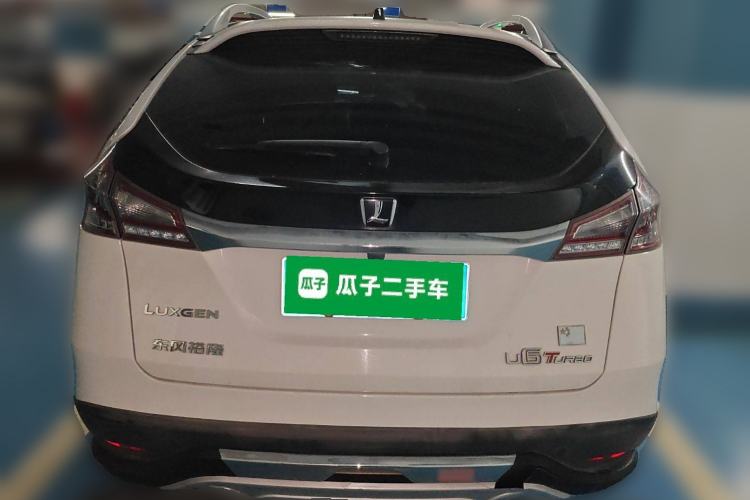 Used Luxgen U6 SUV 2014 1.8T Fashion Edition Rear