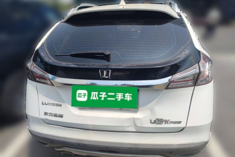 Used Luxgen U6 SUV 2014 1.8T Fashion Edition Rear