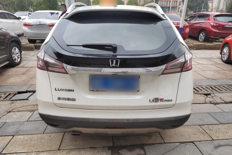 Used Luxgen U6 SUV 2014 1.8T Fashion Edition Rear