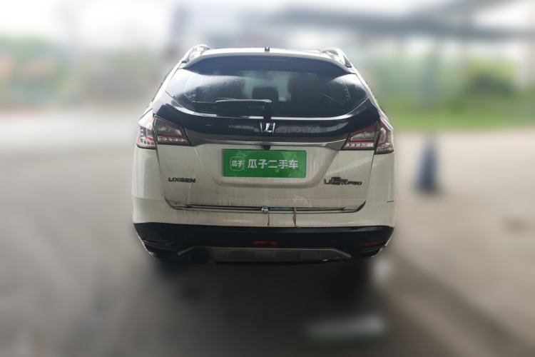 Used Luxgen U6 SUV 2014 1.8T Charm Version Rear