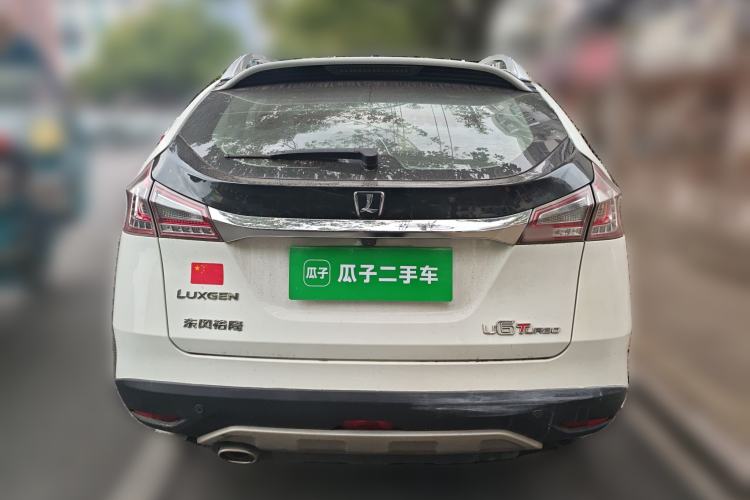 Used Luxgen U6 SUV 2014 1.8T Fashion Edition Rear