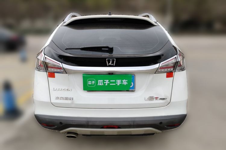 Used Luxgen U6 SUV 2014 1.8T Fashion Edition Rear