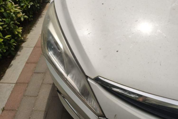 Used Luxgen U6 SUV 2014 1.8T Fashion Edition Right Front Headlight