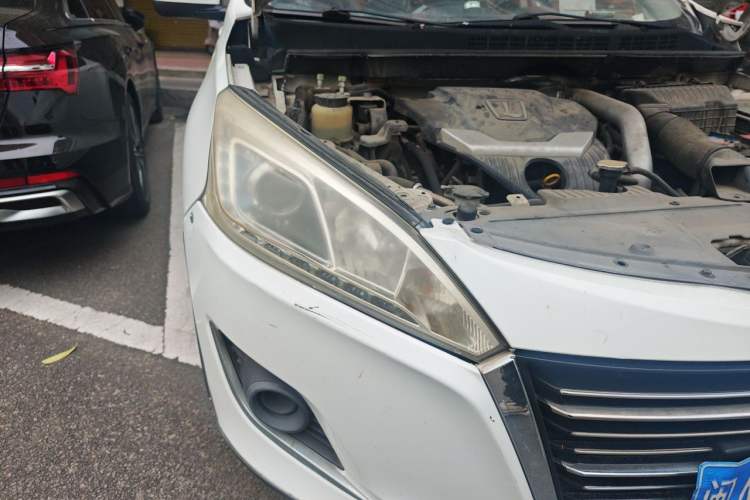 Used Luxgen U6 SUV 2014 1.8T Fashion Edition Right Front Headlight