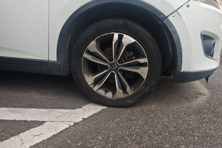Used Luxgen U6 SUV 2014 1.8T Fashion Edition Right Front Wheel Hub