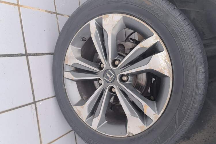 Used Luxgen U6 SUV 2014 1.8T Fashion Edition Right Rear Wheel Hub