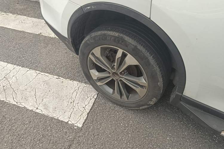 Used Luxgen U6 SUV 2014 1.8T Fashion Edition Right Rear Wheel Hub