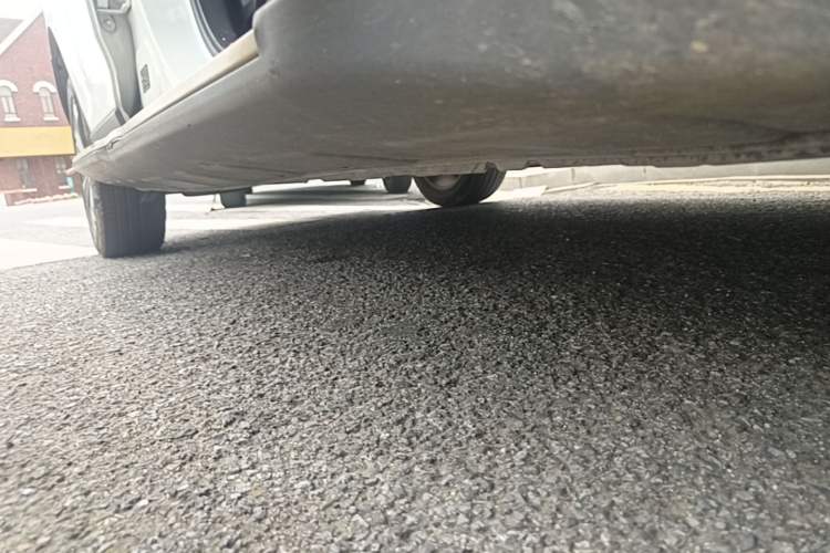 Used Luxgen U6 SUV 2014 1.8T Fashion Edition Right Side Sill