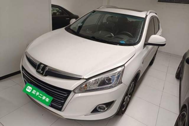Luxgen U6 SUV 2014 1.8T ZhiZun Model с пробегом