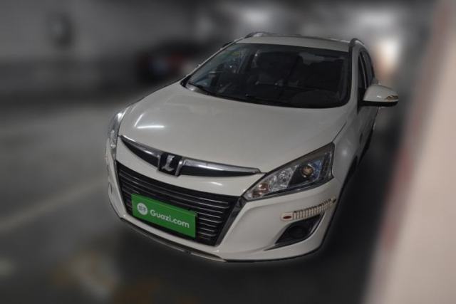 Used Luxgen U6 SUV 2014 1.8T Fashion Edition