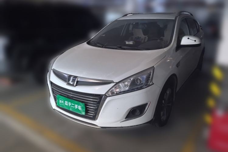 Used Luxgen U6 SUV 2014 1.8T Fashion Edition Guazi used car, China used car export, Used car for sale, Used  cars, Cheapest cars for sale