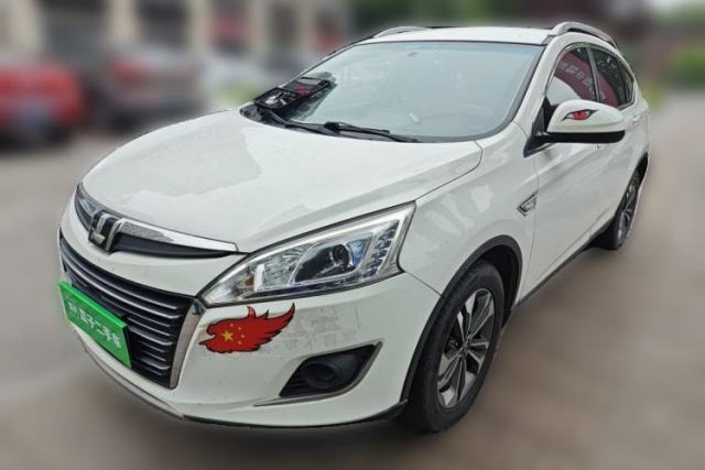 Used Luxgen U6 SUV 2014 1.8T New Innovation Type