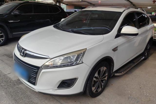 Used Luxgen U6 SUV 2014 1.8T Fashion Edition