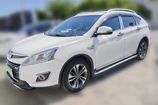 Used Luxgen U6 SUV 2014 2.0T ZhiZun Model