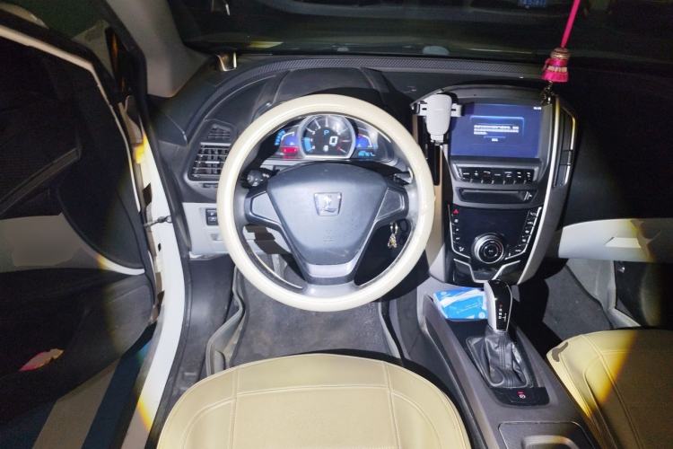 Used Luxgen U6 SUV 2014 1.8T Charm Version Steering Wheel