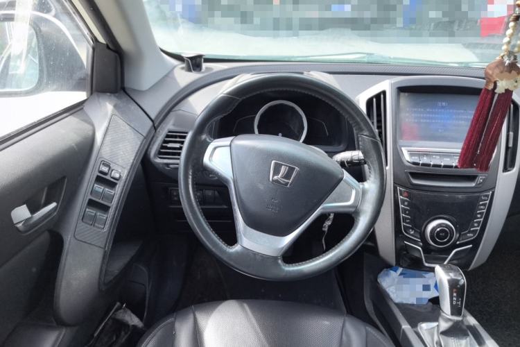 Used Luxgen U6 SUV 2014 1.8T Fashion Edition Steering Wheel