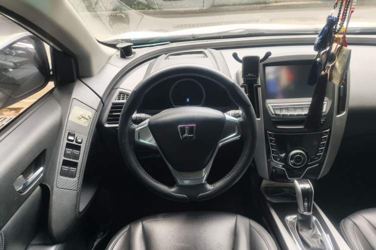 Used Luxgen U6 SUV 2014 1.8T Fashion Edition Steering Wheel