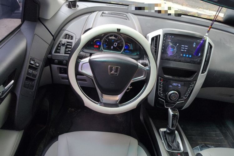 Used Luxgen U6 SUV 2014 1.8T Fashion Edition Steering Wheel