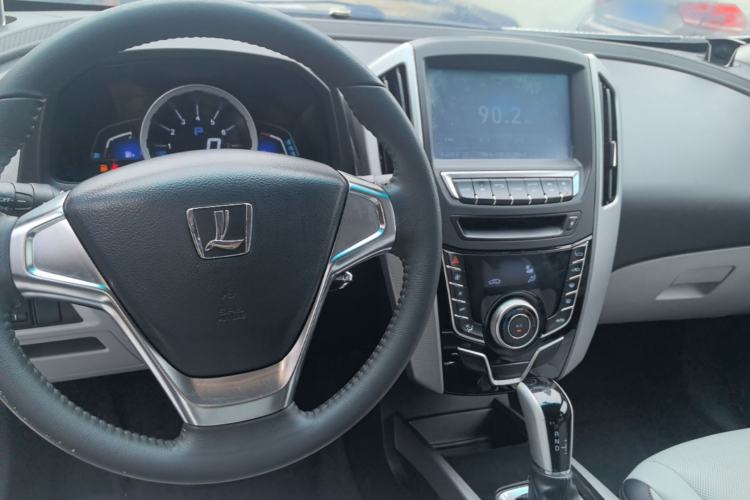 Used Luxgen U6 SUV 2014 1.8T Fashion Edition Steering Wheel