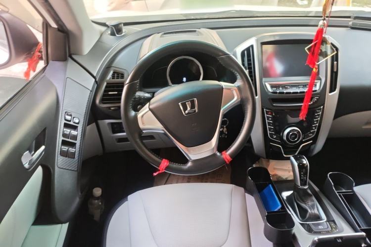 Used Luxgen U6 SUV 2014 1.8T Fashion Edition Steering Wheel