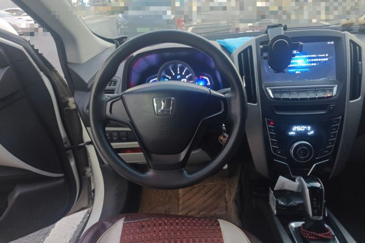 Used Luxgen U6 SUV 2014 1.8T Charm Version Steering Wheel