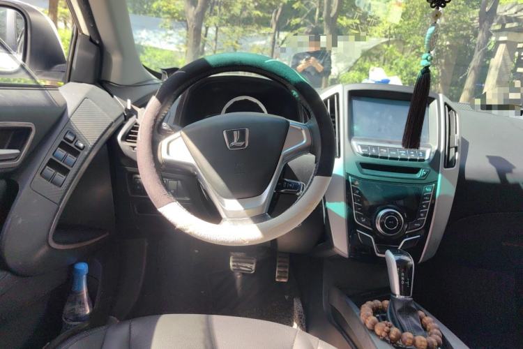 Used Luxgen U6 SUV 2014 1.8T Fashion Edition Steering Wheel