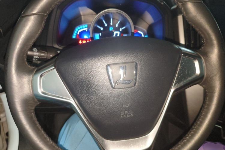 Used Luxgen U6 SUV 2014 1.8T Fashion Edition Steering Wheel