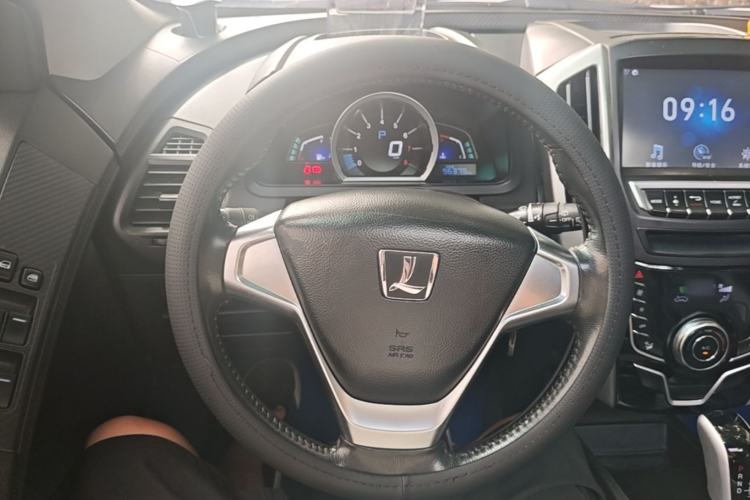 Used Luxgen U6 SUV 2014 2.0T Fashion Edition Steering Wheel