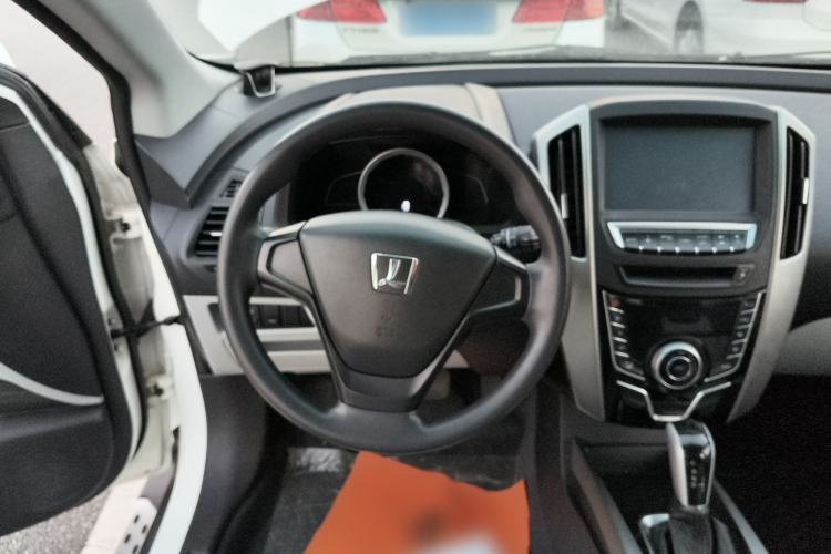 Used Luxgen U6 SUV 2014 1.8T Charm Version Steering Wheel