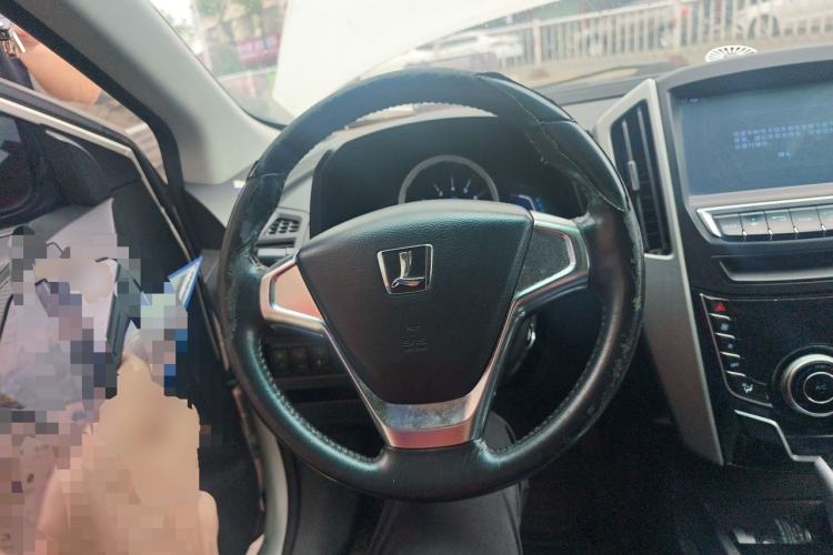 Used Luxgen U6 SUV 2014 1.8T Fashion Edition Steering Wheel
