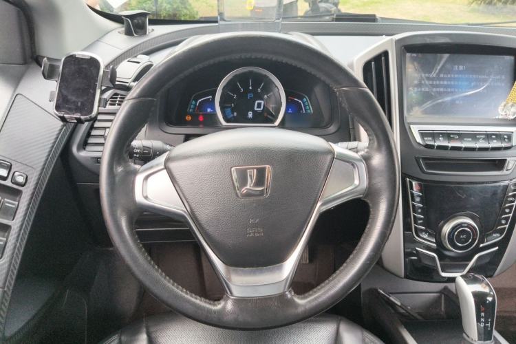 Used Luxgen U6 SUV 2014 1.8T Fashion Edition Steering Wheel
